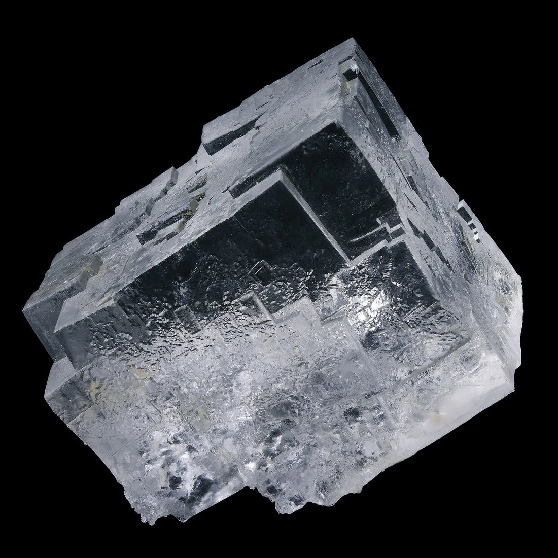 Le cube parfait