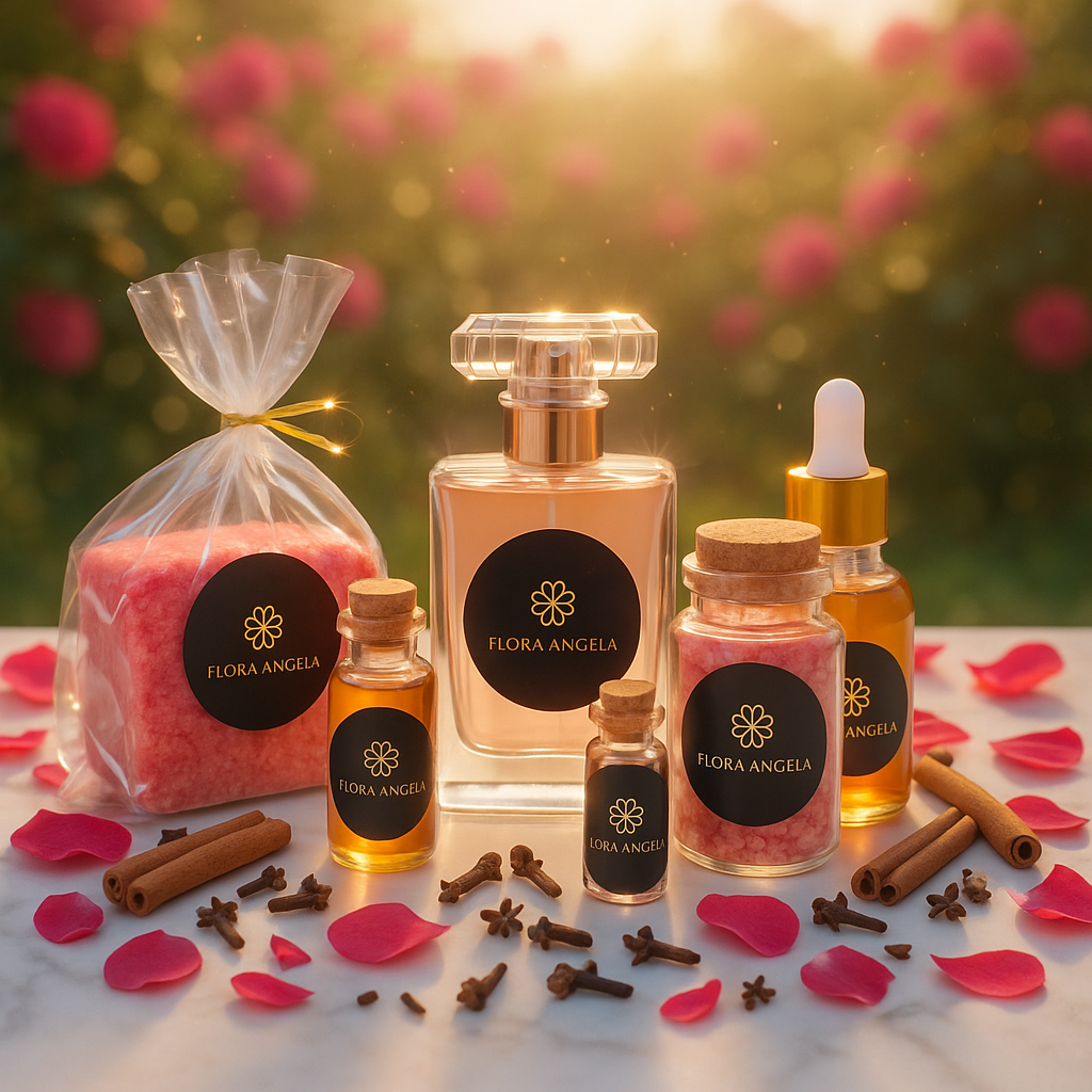 Rose Heart Kit