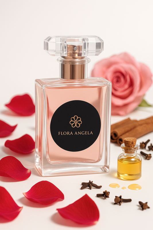 Rose Heart Attraction Brume