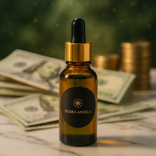 Attract Money Oil