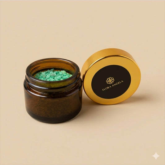 Sel de Bain Rituel — Flora Angela