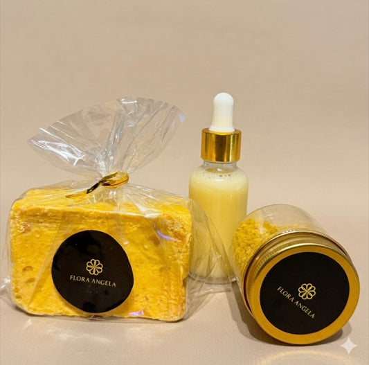 Bundle Rituel Flora Angela