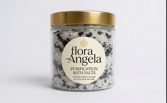 PURIFICATION - Sel de Bain Rituel